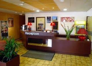 Hotel Atoll Logis Angers, 3*