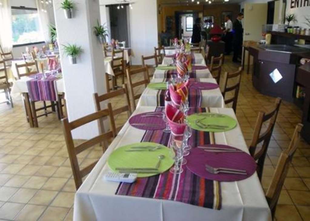 Atoll Logis Angers, 3* Beaucouze