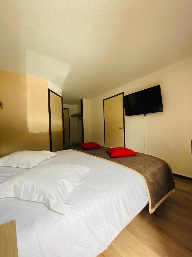 Atoll Logis Angers, Hotel