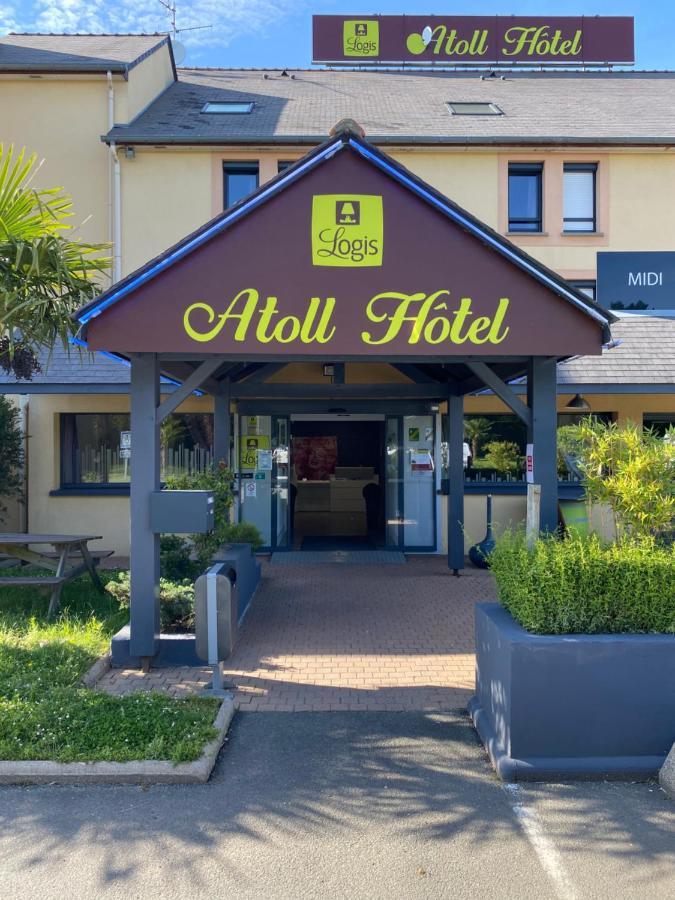 Hotel Atoll Logis Angers,